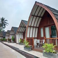 Chevilly Resort & Camp，位于茂物Ciawi的酒店