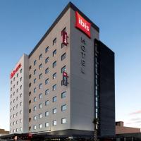 ibis Tijuana，位于提华纳Rio Tijuana的酒店