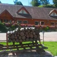 Logis Hôtel Restaurant La Petite Auberge Alsace，位于勒奥瓦尔德的酒店