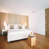 Hotel AVA，位于Sempach Station的酒店