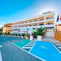 Hotel Sorbas，位于Sorbas的酒店