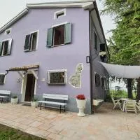 Flamignano relax e natura,位于Tossicia的酒店