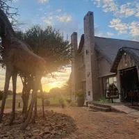 Sundowners Game Lodge,位于Marble Hall的酒店
