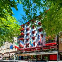 里瓦尔酒店，位于斯德哥尔摩Stockholm City Centre的酒店