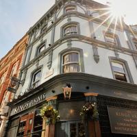 The Kings Arms Pub & Boutique Rooms，位于伦敦牛津街的酒店