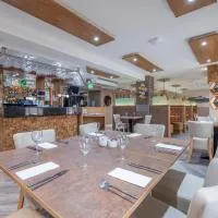 Blackbull hotel,位于Tarbolton的酒店