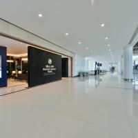 Bahrain Airport Hotel Airside Hotel for Transiting and Departing Passengers only，位于穆哈拉格巴林国际机场 - BAH附近的酒店