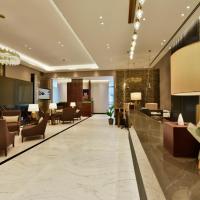 Bahrain Airport Hotel Airside Hotel for Transiting and Departing Passengers only，位于穆哈拉格巴林国际机场 - BAH附近的酒店