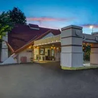 普林斯顿/劳伦斯豪生酒店，位于劳伦斯维尔的酒店