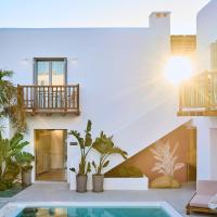 Adorno Beach Hotel and Suites，位于奥诺斯的酒店