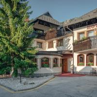 Garni Hotel Miklič，位于克拉尼斯卡戈拉的酒店