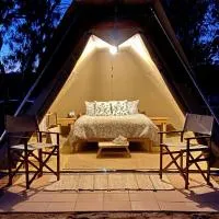 Glamping at Buckland Estate，位于Irishtown的酒店