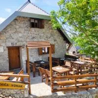 Bobića konak - Lukomir，位于Gornji Lukomir的酒店