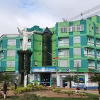 Hotel El Cristo，位于科比娅Capitan Anibal Arab Airport - CIJ附近的酒店