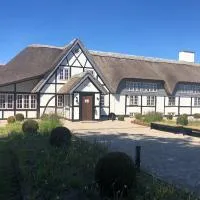 Hotel Nørrevang,位于博托比的酒店