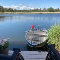 Brygghuset, Solviken，位于Rockneby的酒店