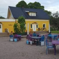 B&B Parksäter，位于Håcksvik的酒店