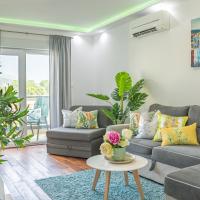 Apartment Josipa，位于斯普利特Stobrec的酒店