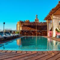 NOW-VX adults only，位于埃拉特的酒店