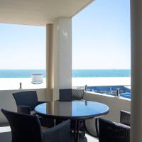 Cottesloe Beach View Apartments #7，位于珀斯科特索的酒店