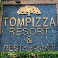 Tom Pizza Resort，位于沙美岛奥旺端海滩的酒店