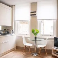 One Bed Serviced Apts near Oxford Street
