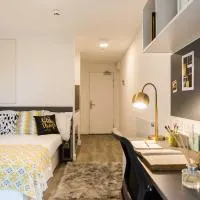Contemporary Studios at Chapter White City Student Accommodation