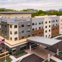 Hyatt House Nashville Airport，位于纳什维尔的酒店