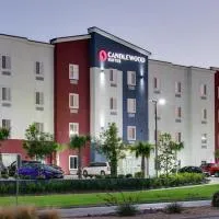 Candlewood Suites DFW West - Hurst by IHG，位于赫斯特的酒店