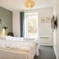 Feriebyens Bed & Breakfast，位于勒兹维的酒店