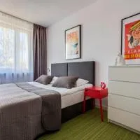 B&B Julinek Park,位于Leszno的酒店