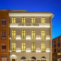Boutique Hotel Carlo Felice，位于卡利亚里的酒店