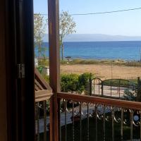 Studios Galanis，位于阿菲托斯的酒店