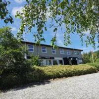 Glyngøre Camping，位于格林哥里的酒店