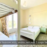 Afitos Beach Apartments，位于阿菲托斯的酒店