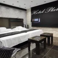 Hotel Plata,位于伊维的酒店