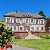 Le Logis d’Anne-Sophie,位于Chuignolles的酒店
