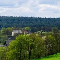 Pferdeparadies Wallengrün,位于Wallengrün的酒店