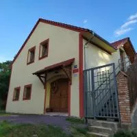 Kateřinský sklípek，位于兹诺伊莫的酒店
