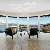Utsikten，位于Kalvåg的酒店