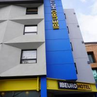 Ibeurohotel Guadalajara Expo，位于瓜达拉哈拉世博区的酒店