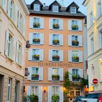 Huber's Hotel，位于巴登-巴登Baden Baden Old Town的酒店