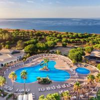 AP Adriana Beach Resort，位于阿尔布费拉Falesia Beach的酒店