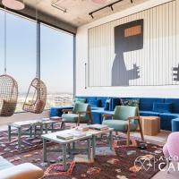 Citadines Connect Sydney Airport，位于悉尼马斯克特的酒店