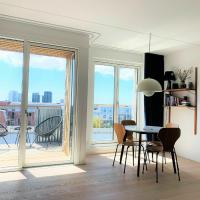 ApartmentInCopenhagen Apartment 1453，位于哥本哈根Amager Øst的酒店