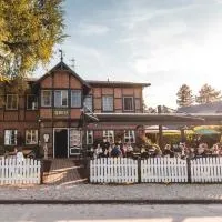 Hotel BUTZ,位于沙博伊茨的酒店