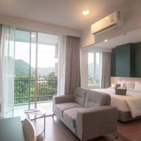 Fortune Courtyard Khao Yai Hotel Official，位于慕斯的酒店