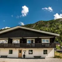 Eriks Villa，位于菲奈斯达伦的酒店