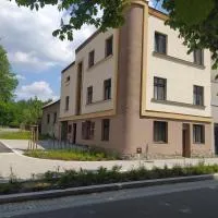 Apartmány v centru，位于哈夫利奇库夫布罗德的酒店