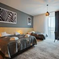 Hotel & Restaurant Barca，位于科希策的酒店